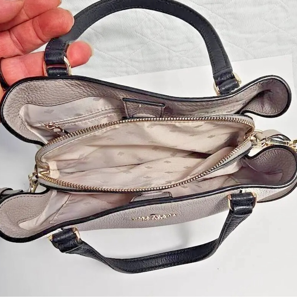 KATE SPADE medium satchel - Picture 3 of 9